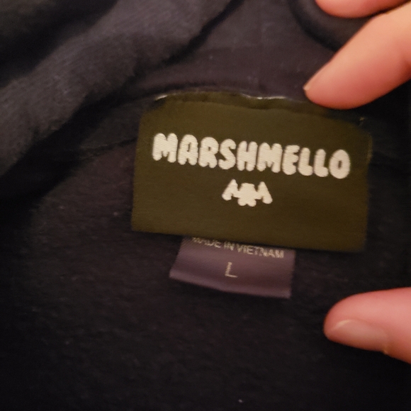 🎶 Marshmello x Fortnite Hoodie 🎮 - Picture 3 of 6